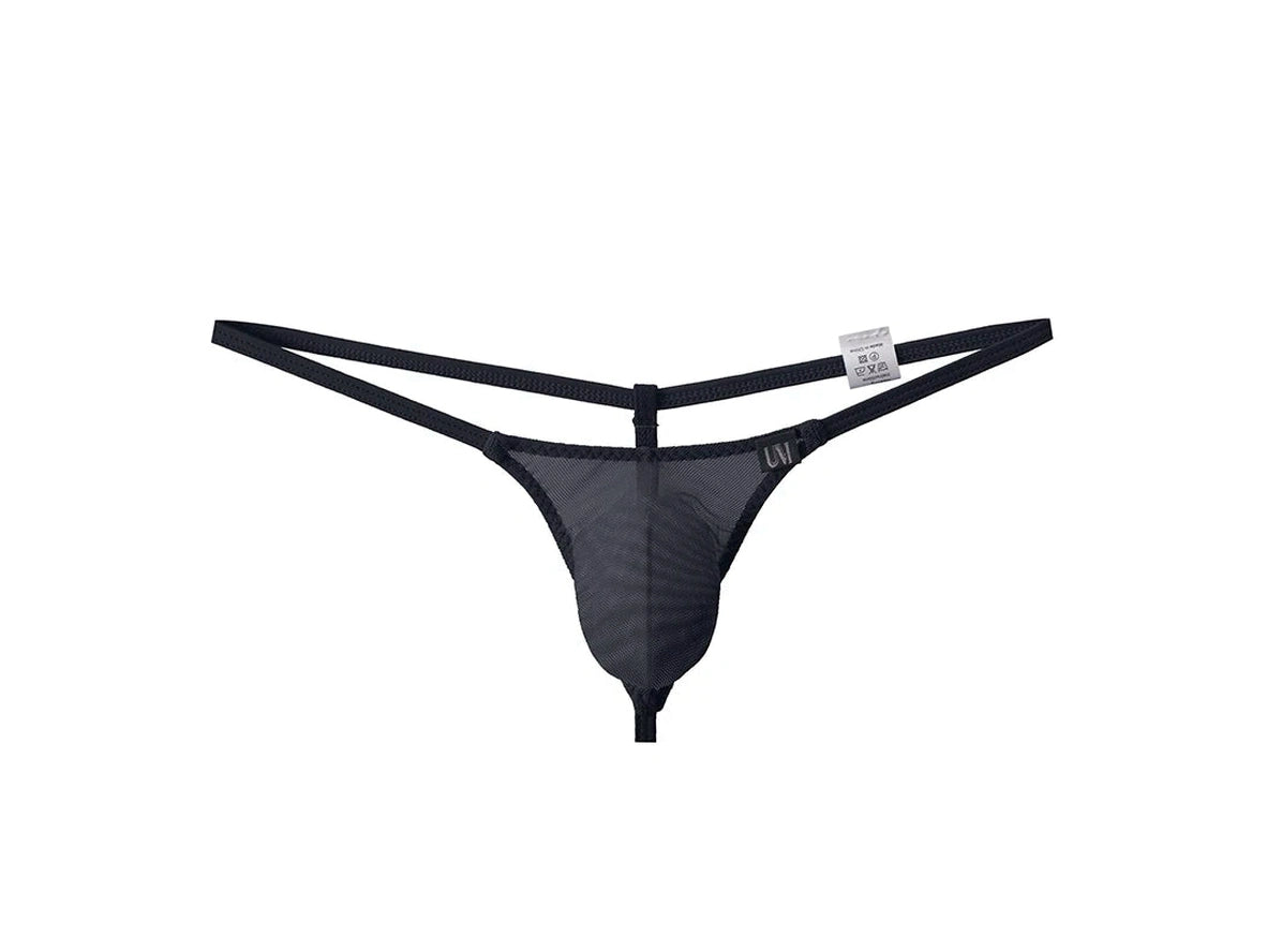 Pulse Mesh - UNDER MOON Athletic Gay Thong