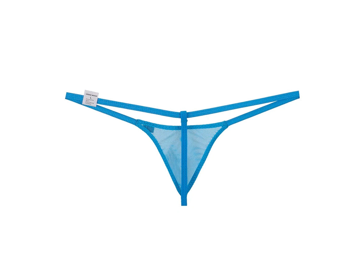 Pulse Mesh - UNDER MOON Athletic Gay Thong