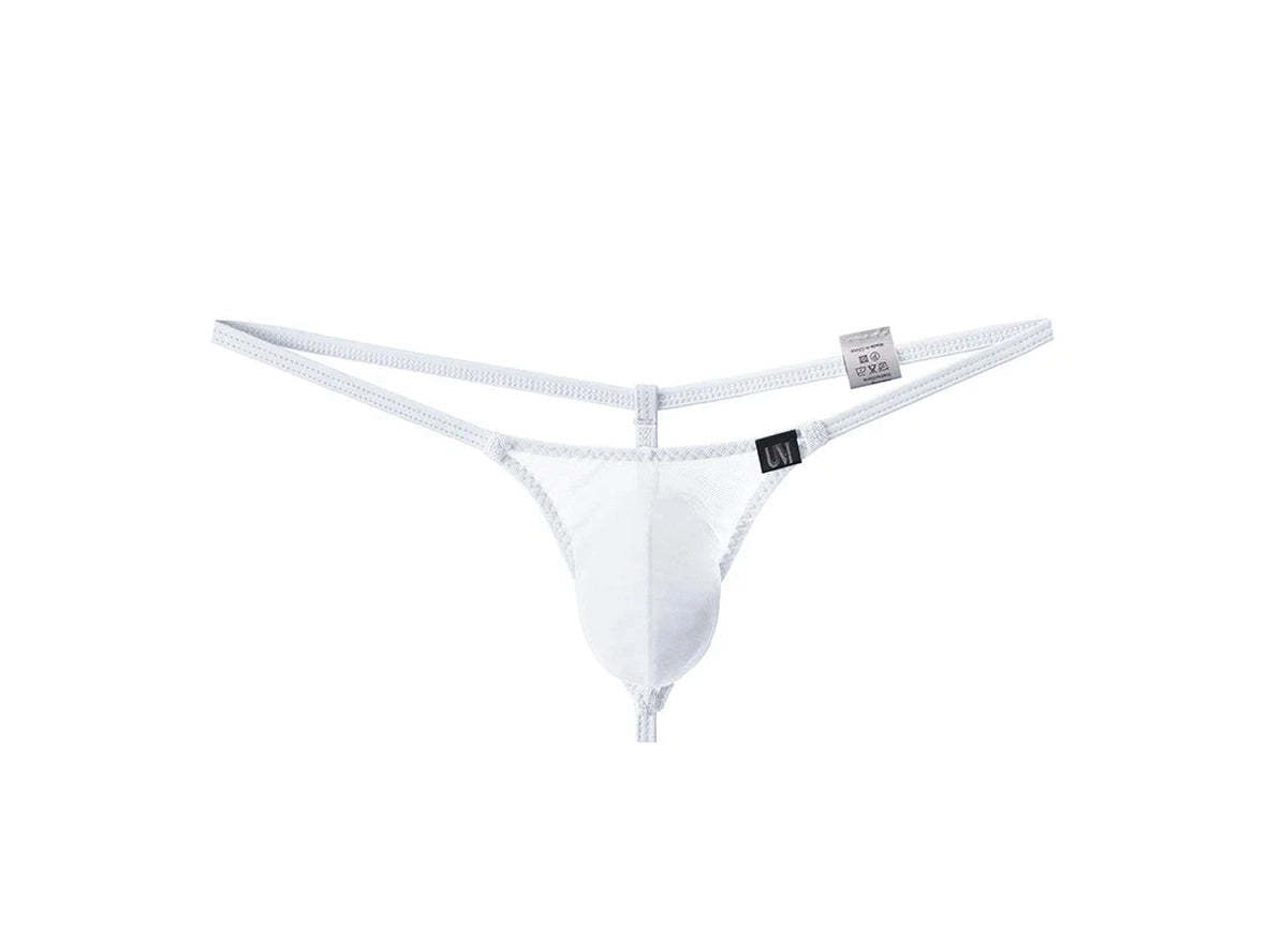 Pulse Mesh - UNDER MOON Athletic Gay Thong