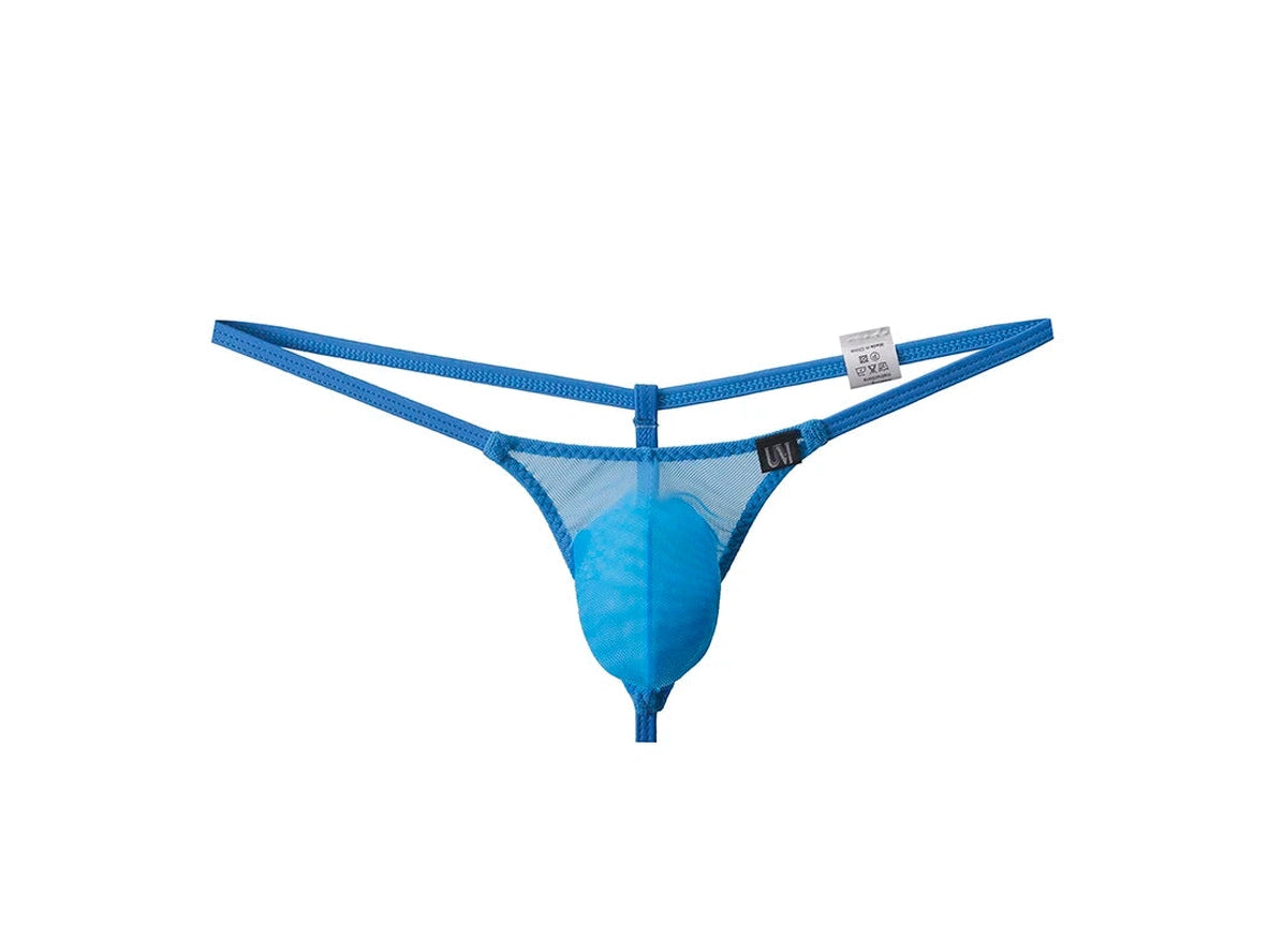 Pulse Mesh - UNDER MOON Athletic Gay Thong
