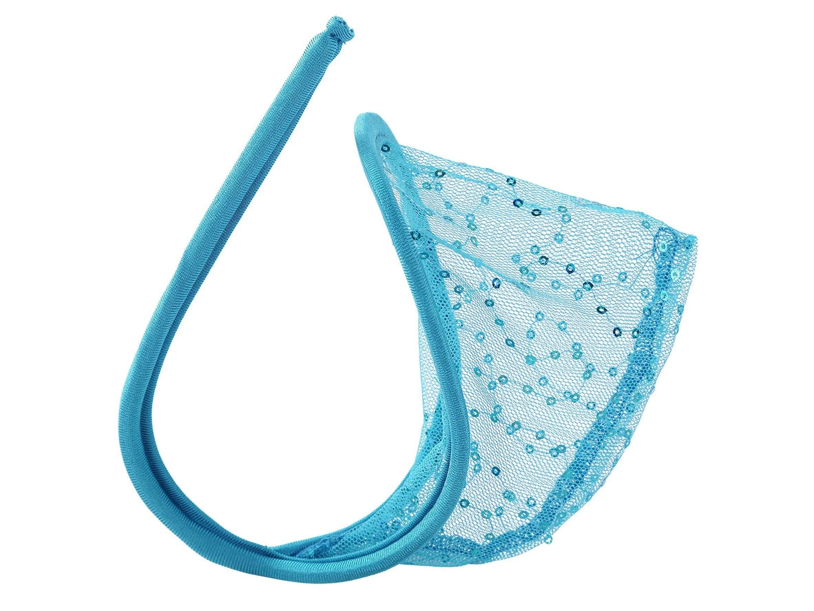 Pure Edge – Contour Fit Gay C-String Thong