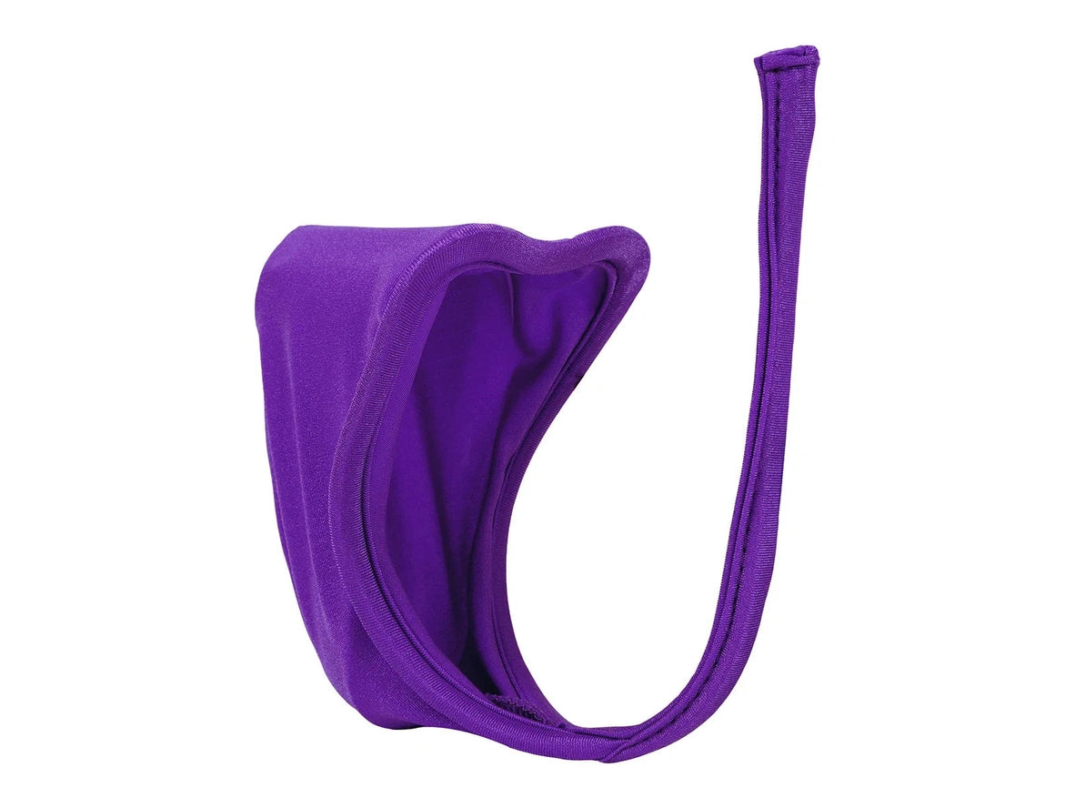 Pure Edge – Contour Fit Gay C-String Thong