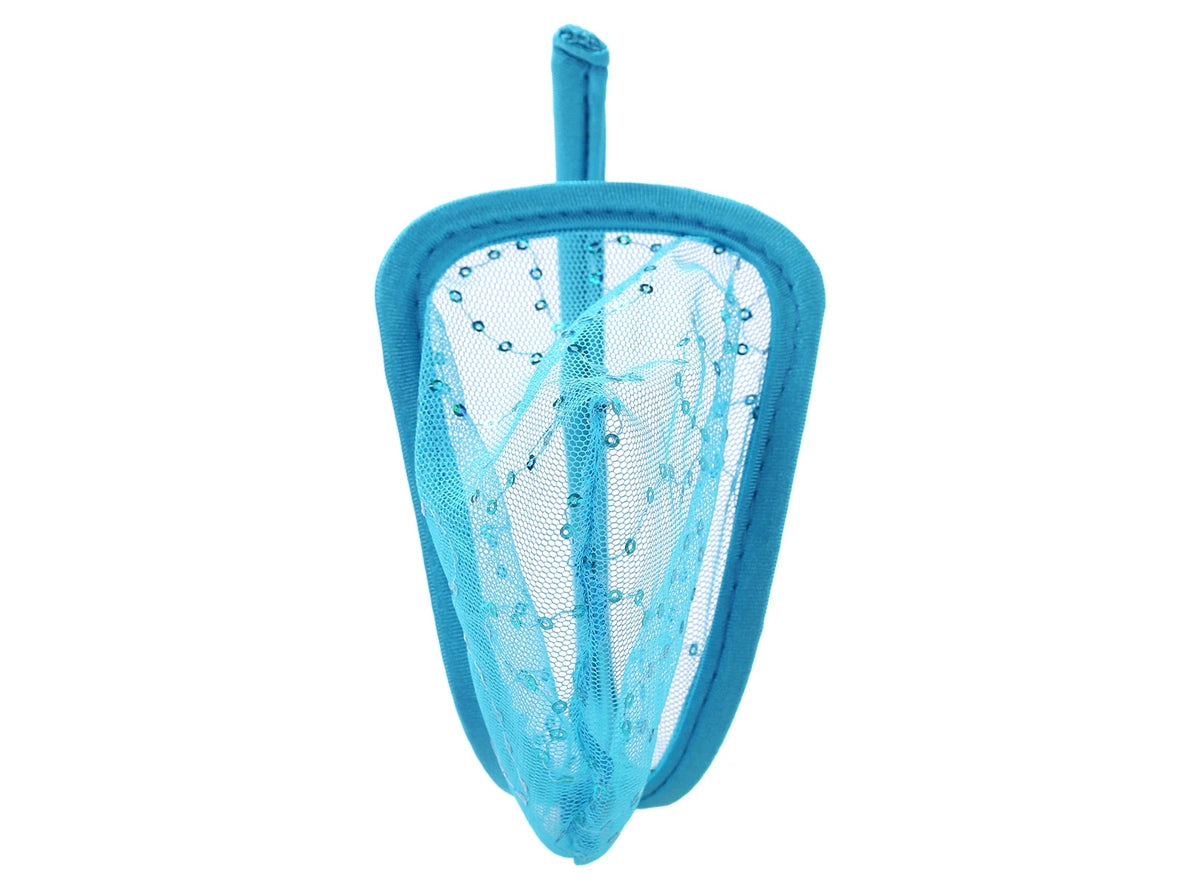 Pure Edge – Contour Fit Gay C-String Thong