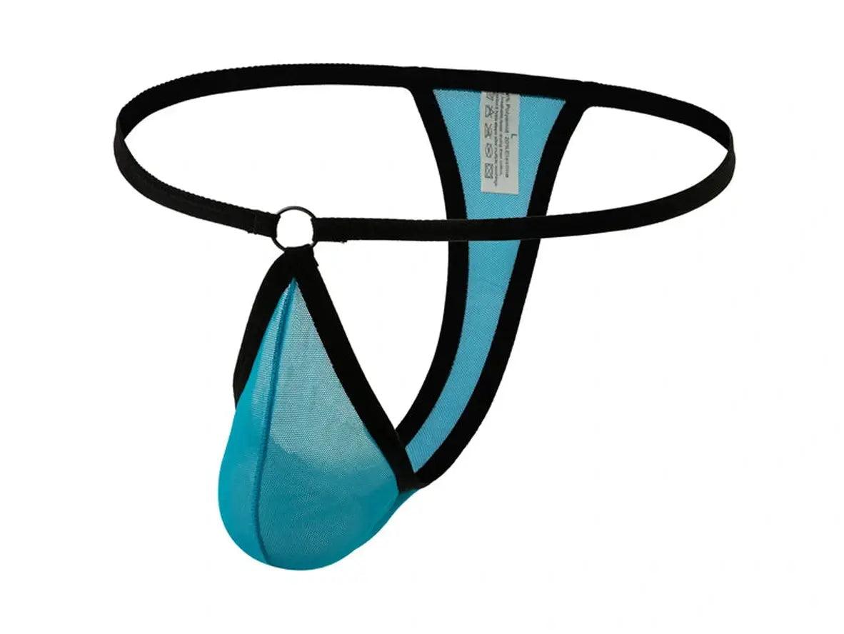 Pure Flow - Mesh Fit Gay Thong
