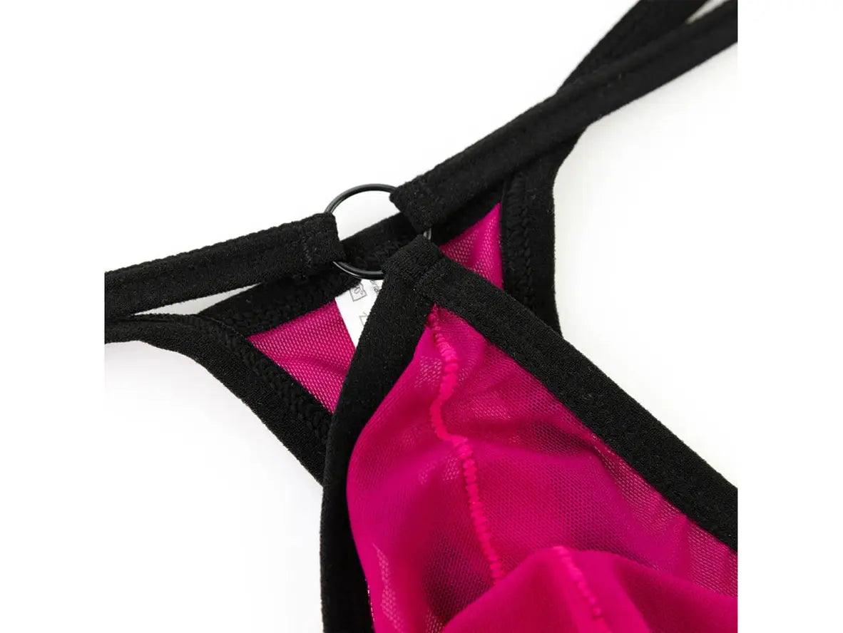 Pure Flow - Mesh Fit Gay Thong