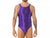 Gay Swim Bodysuits | Glossy One-Piece Swimwear