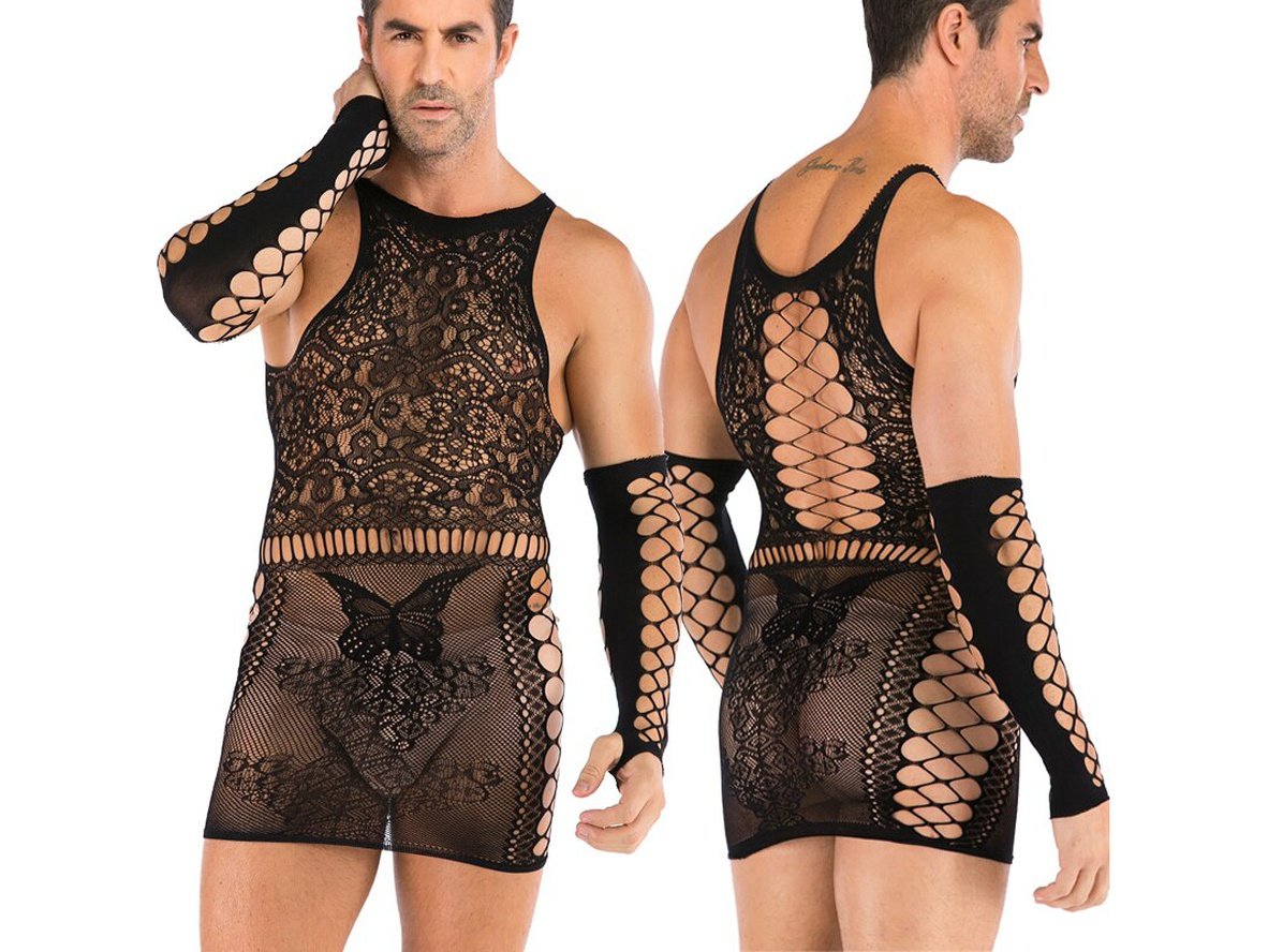 Gay Bodystockings | Sexy Lingerie Intimates for Men