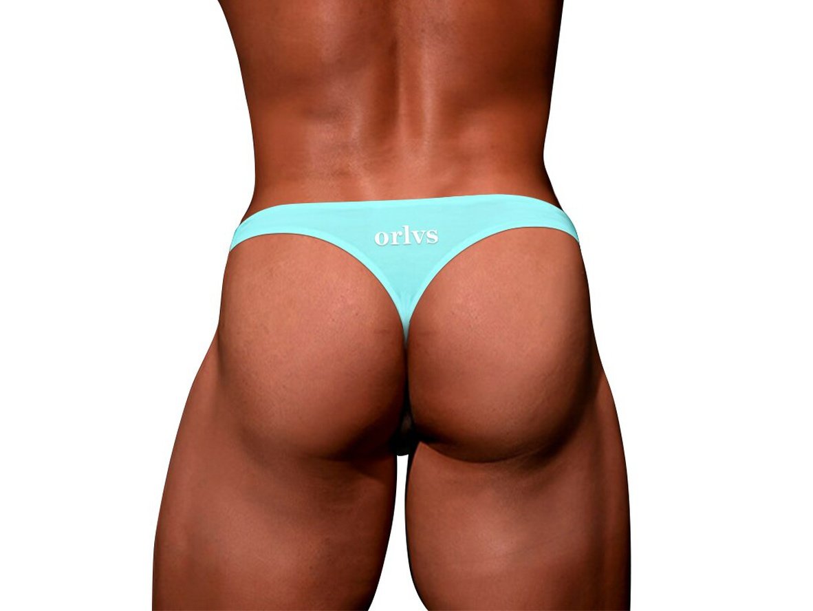 Gay Thongs | ORLVS Underwear Super Sexy Soft Thongs