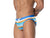 Gay Swim Briefs | AIMPACT Swimwear Sexy Print Quick Dry Briefs