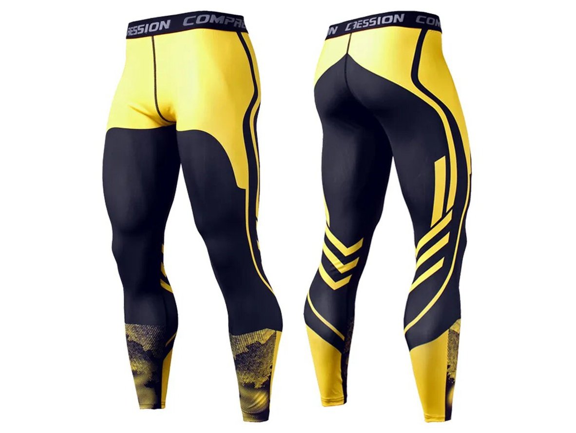 Gay Leggings | Workout Compression Tights