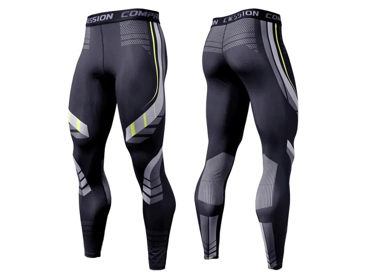 Gay Leggings | Compression Workout Tights