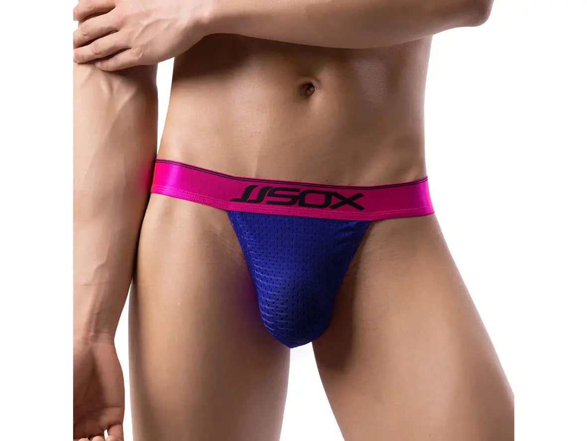 Gay Briefs | JJSOX Underwear High Cut Sport Briefs