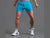 Gay Gym Shorts | Quick Dry Sport Shorts