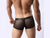 Gay Boxer Briefs | Sexy See-Through Underwear Boxer Briefs