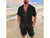 Gay Summer 2 Piece Sets | Short Sleeve Shirt + Matching Pocket Short