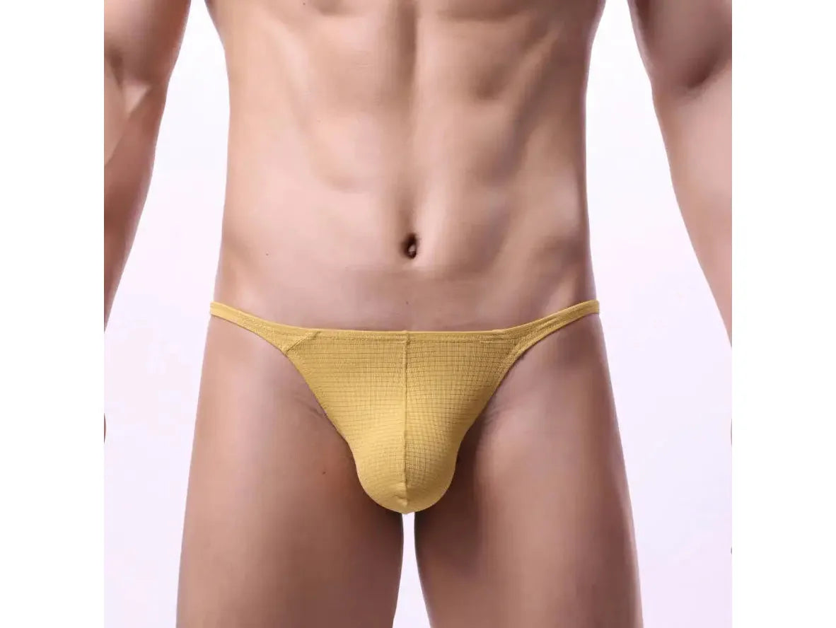Gay Thongs | T-Back Underwear Thongs