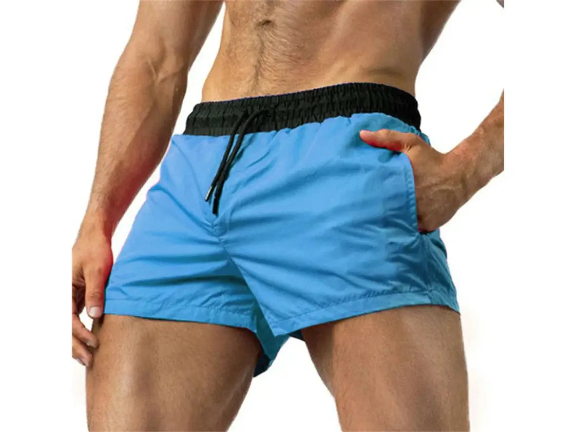 Gay Gym Shorts | Lightweight Fitness Gym Shorts