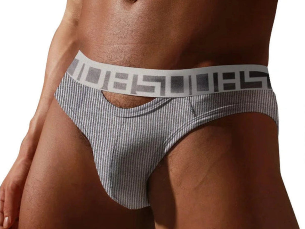 Gay Briefs | 0850 Sexy Hollow Briefs