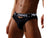 Gay Briefs | 0850 Sexy Tight Cotton Hollow Briefs