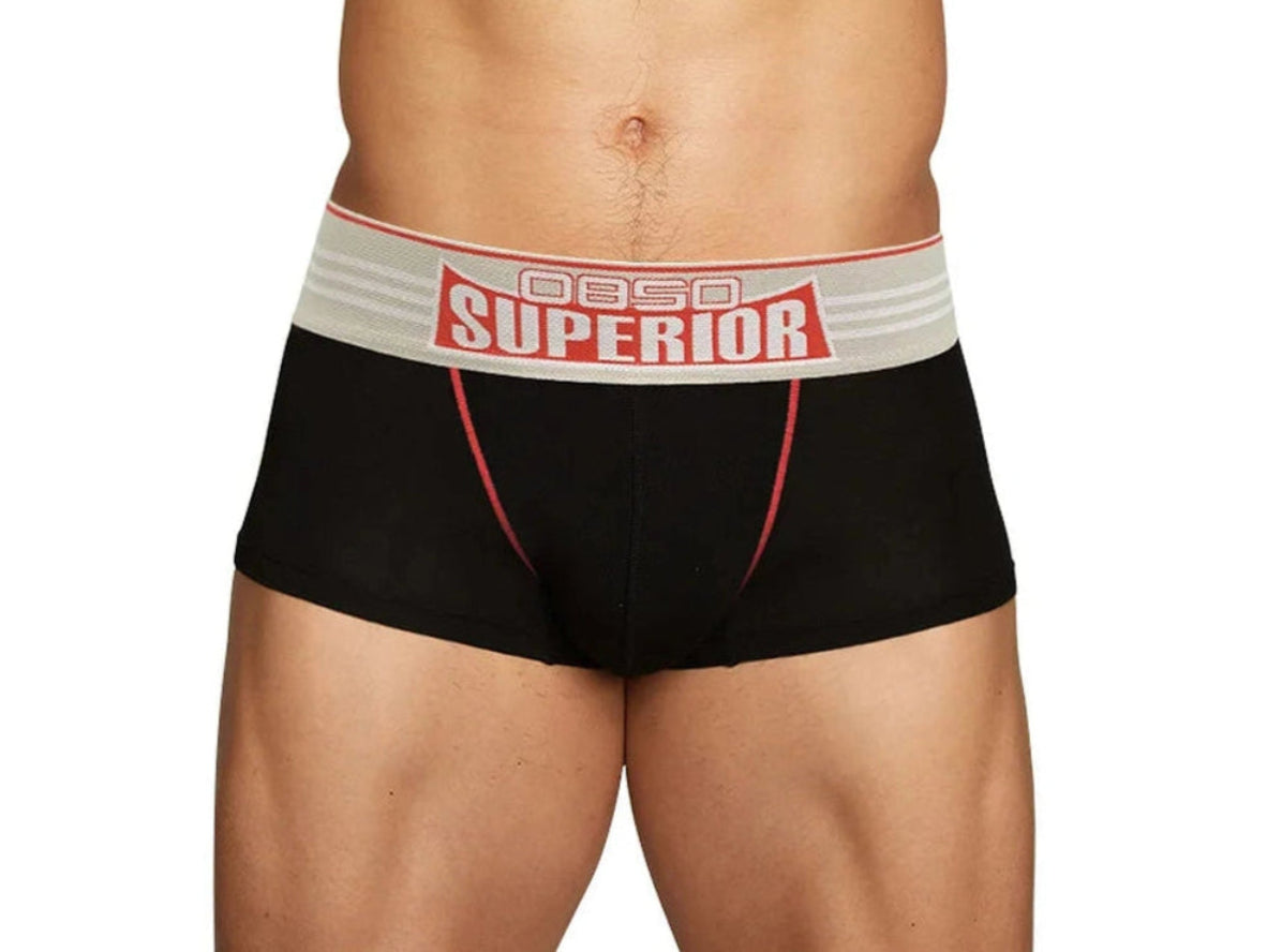 Gay Boxer Briefs | 0850 Superior Cotton Boxer Briefs