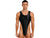 Gay Mankini | Sleeveless Glossy High Cut One-Piece Swim Bodysuit