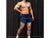 Gay Gym Shorts | Fitness Workout Zipper Pocket Shorts