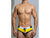 Gay Swim Briefs | DESMIIT Swimwear D.M Collection Colorful Swim Briefs