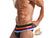Gay Swim Briefs | UXH Swimwear Bold Stripe Swim Briefs