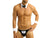 Gay Costumes | Sexy Tuxedo Underwear G-String 3Pc Set