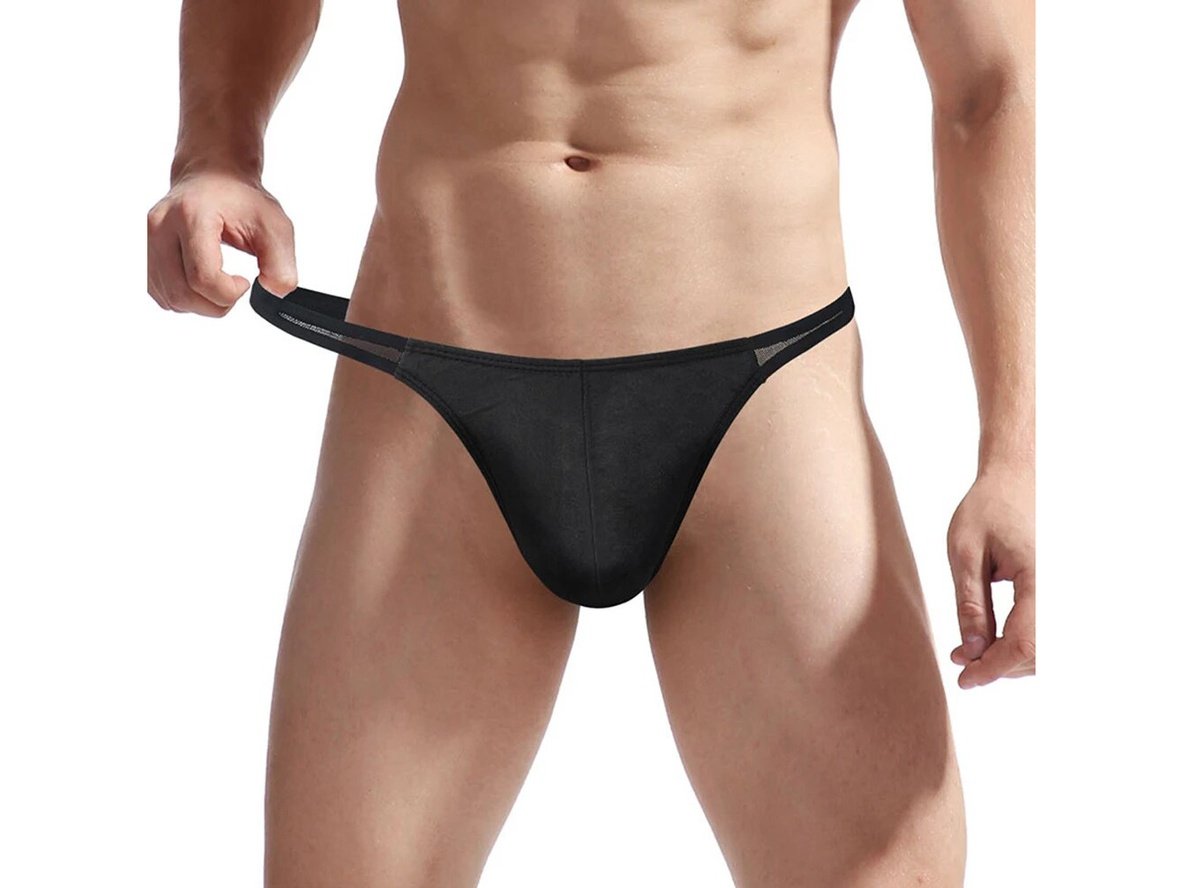 Gay Thongs | CIOKICX Underwear Sexy O-Ring T-Back Thongs