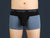 Gay Boxer Briefs | FREELONGER Underwear Extra-Large Pouch Soft Boxers