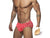 Gay Swim Briefs | UXH Swimwear Sexy Pushup Pad Swim Briefs