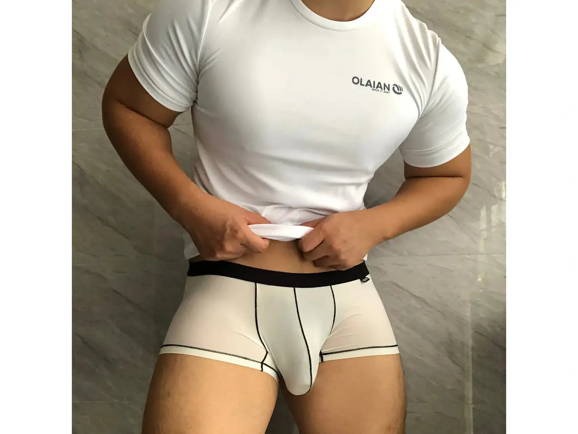 Gay Boxer Briefs | GTOPX MAN Underwear Boxer Briefs