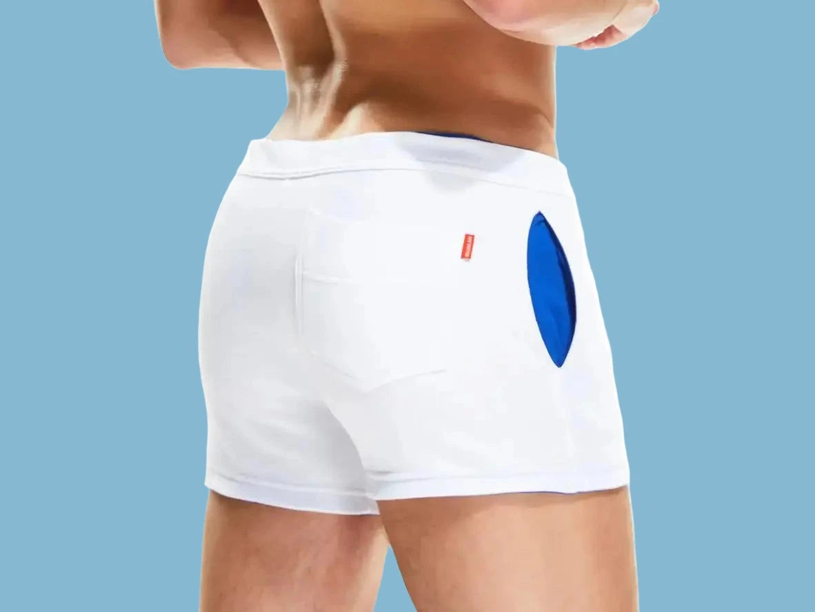 Gay Gym Shorts | SEOBEAN Activewear Cotton Fitness Shorts