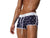 Gay Swim Shorts | AUSTINBEM Swimwear Sexy Print Swim Shorts