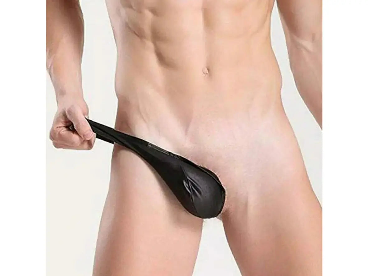 Gay Thongs | Sexy Pouch Half Thong