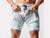 Gay Gym Shorts | Double Layer Workout Shorts