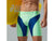Gay Swim Jammers | SEOBEAN Swimwear Color Block Swim Jammers