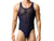 Gay Bodysuits | TAUWELL Solid Color Sleeveless Thong Bodysuit