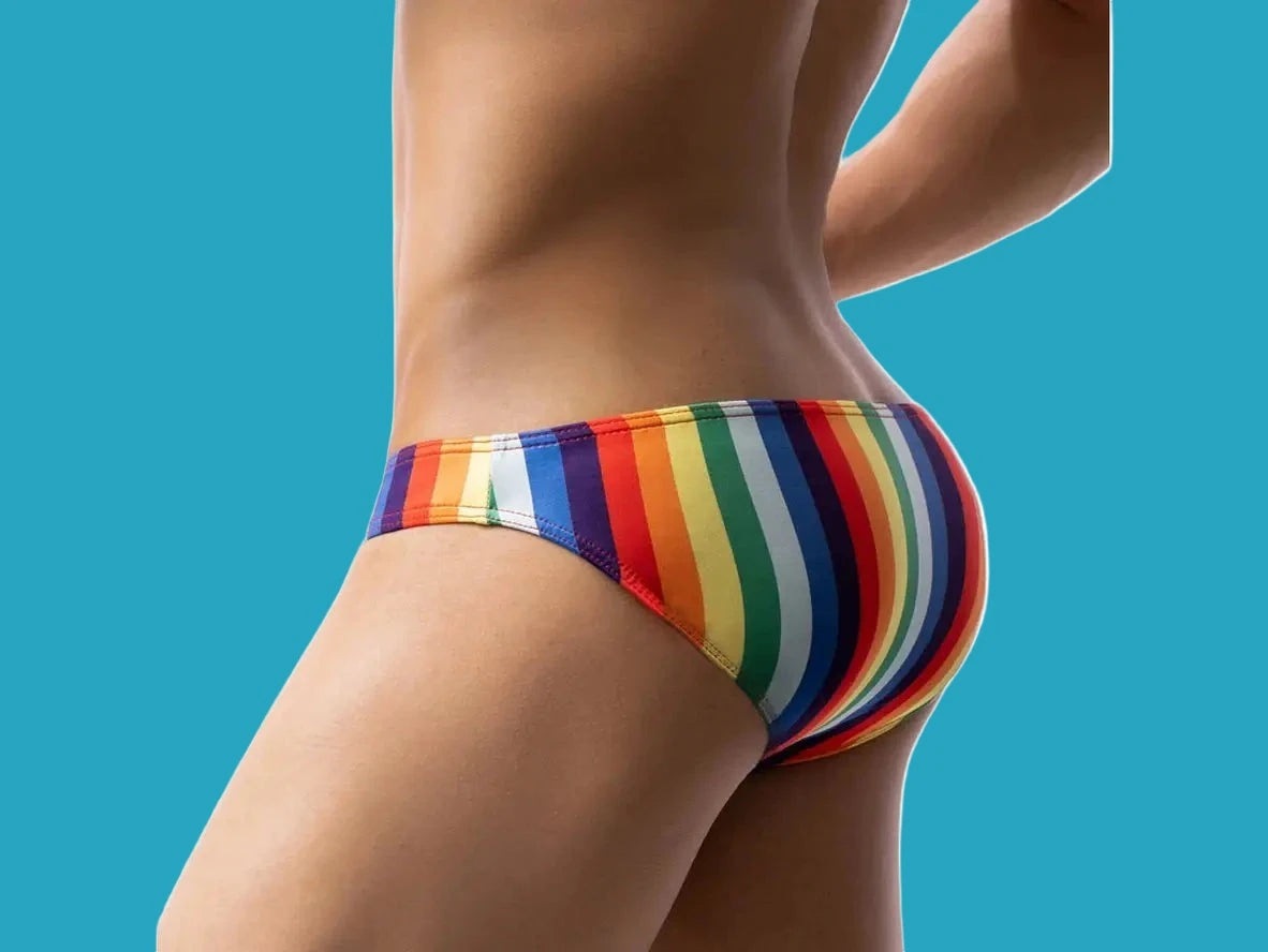 Gay Briefs | PRIDE Sexy U Pouch Underwear Briefs