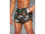 Gay Gym Shorts | Lined Zipper Pocket 3" Run Shorts
