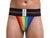 Gay Jockstraps | KAREN SPACE Underwear Classic Wide Band Jockstrap