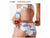 Gay Swim Bikinis | White Print Triangle Swim Bikinis