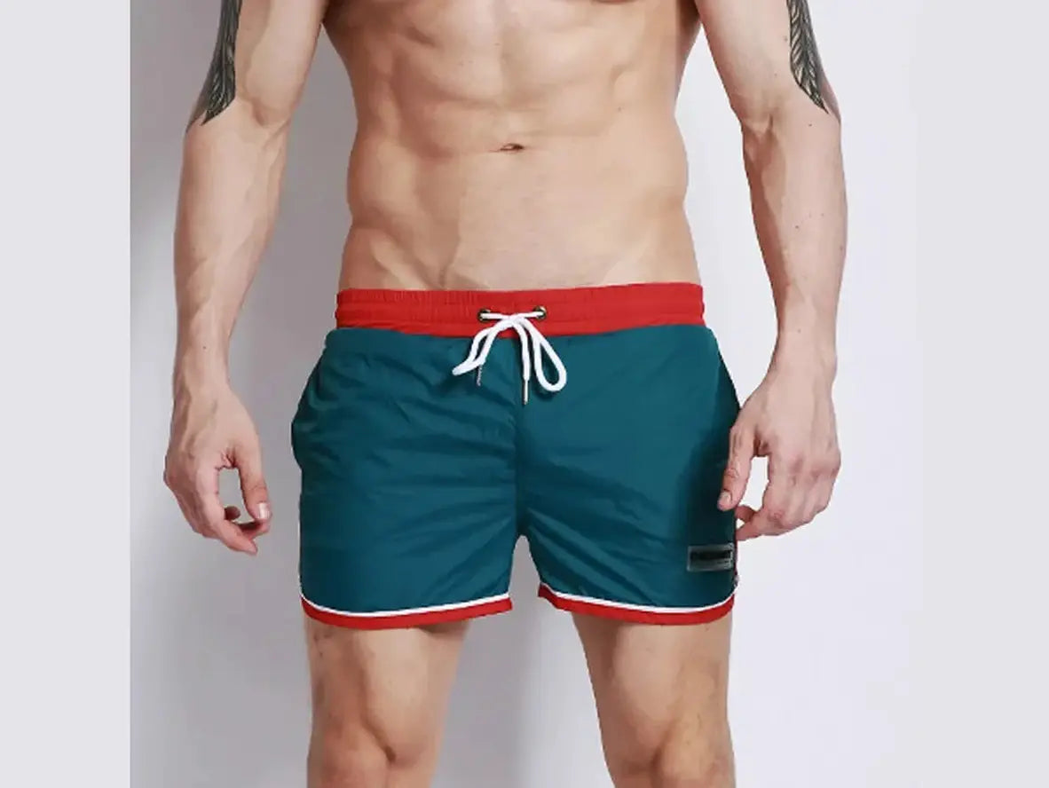 Gay Swim Shorts | DESMIIT Swimwear Light Thin Beach Shorts