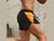 Gay Gym Shorts | Run Fitness Lined Shorts