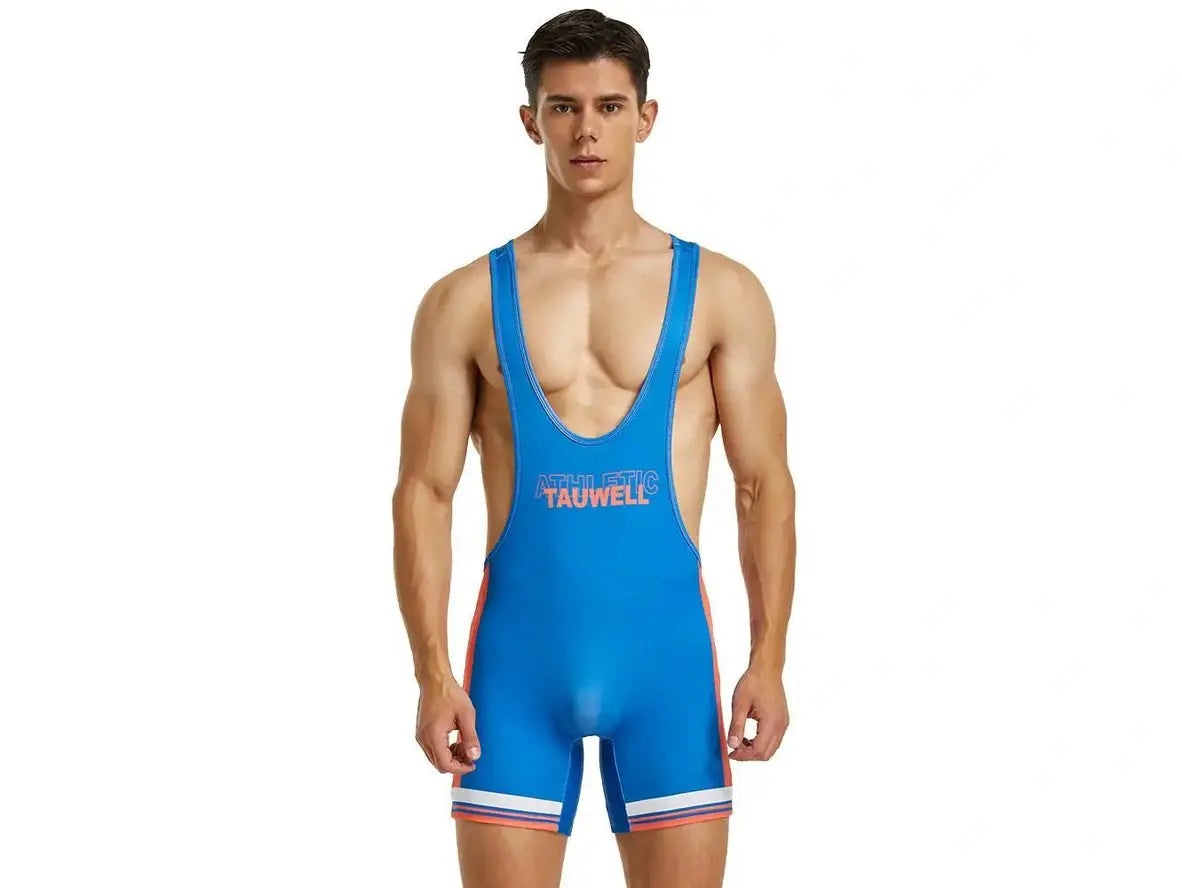 Gay Singlets | TAUWELL Activewear Sports Singlets