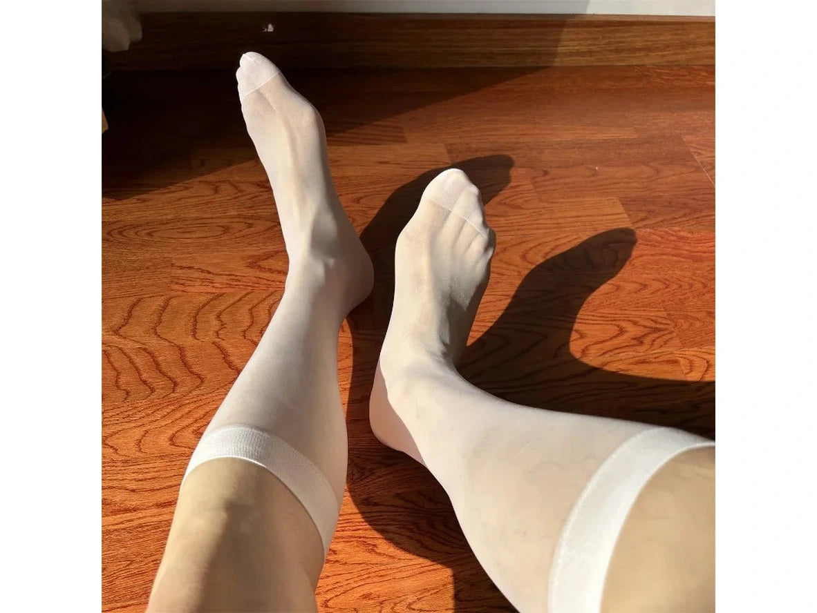 Sheer Line – Gay Dress Socks
