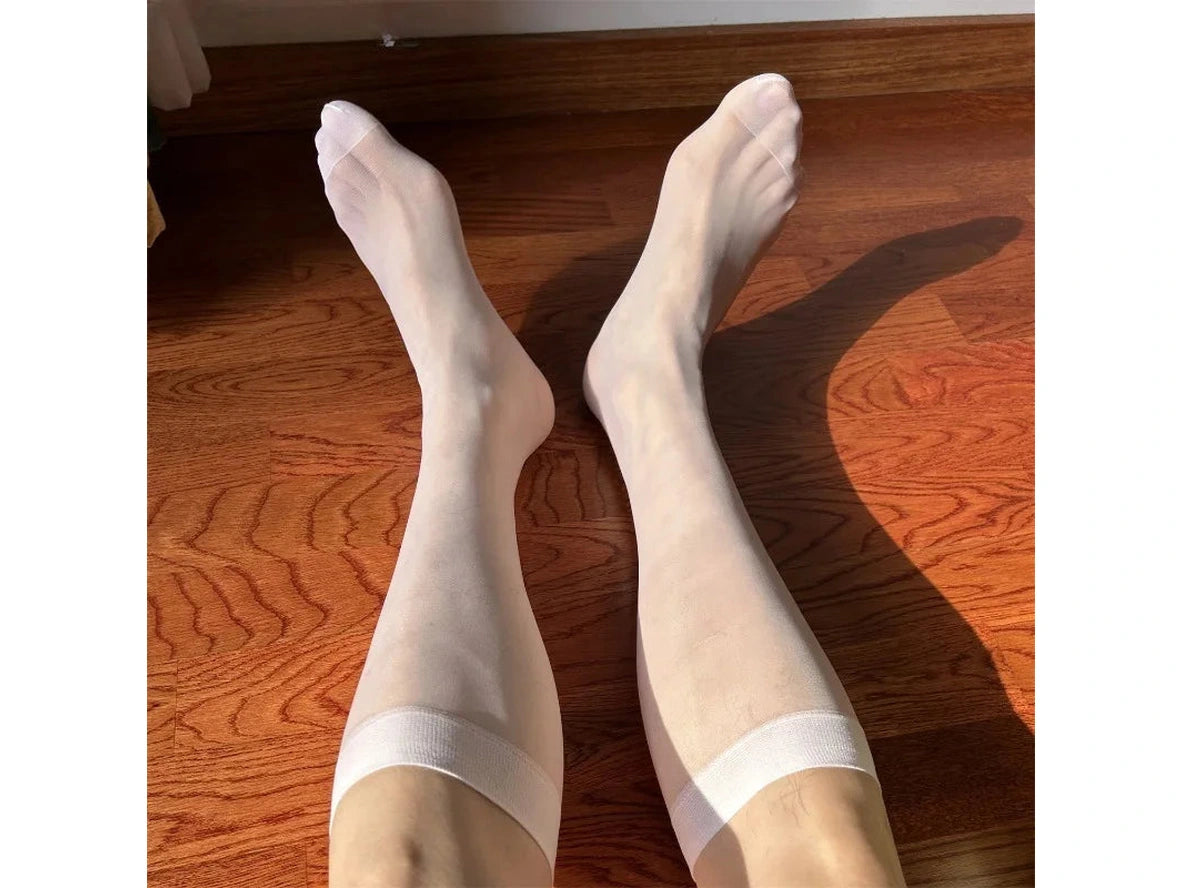 Sheer Line – Gay Dress Socks