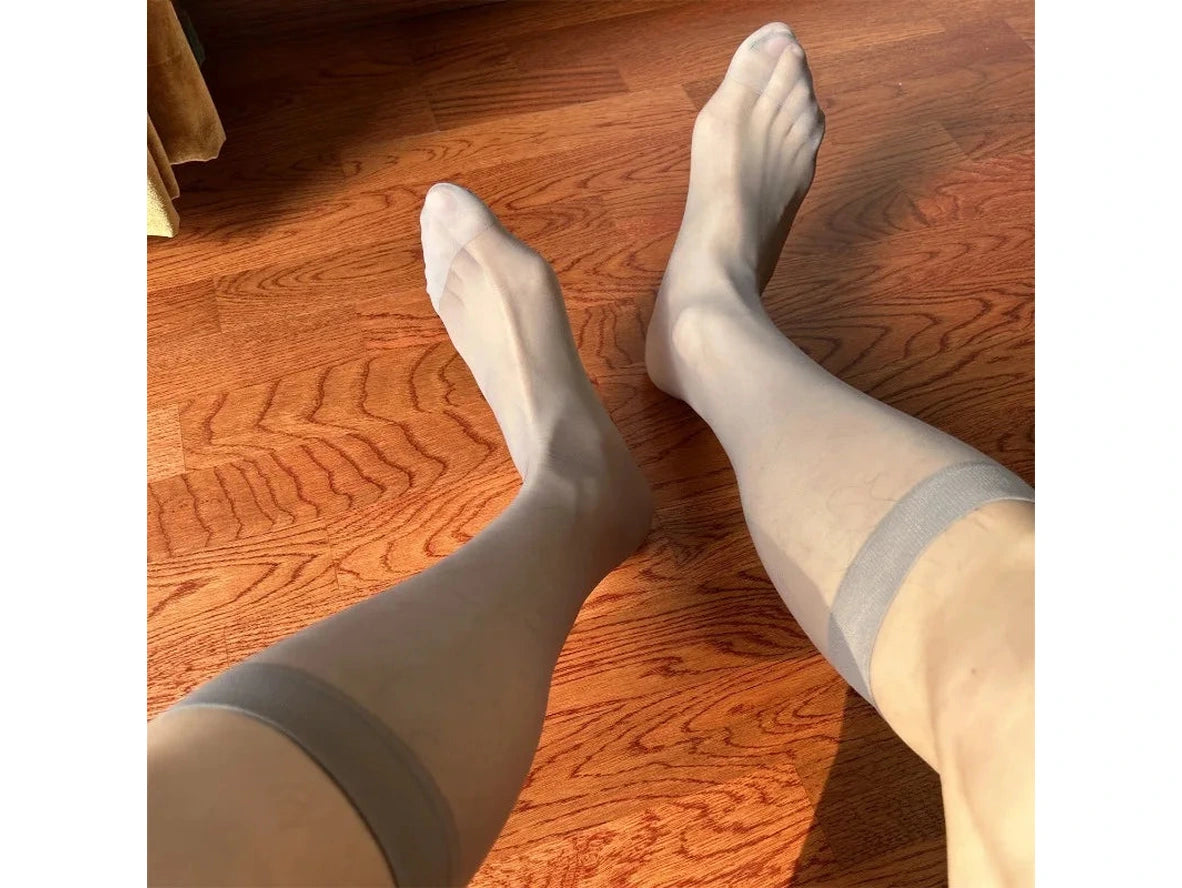 Sheer Line – Gay Dress Socks