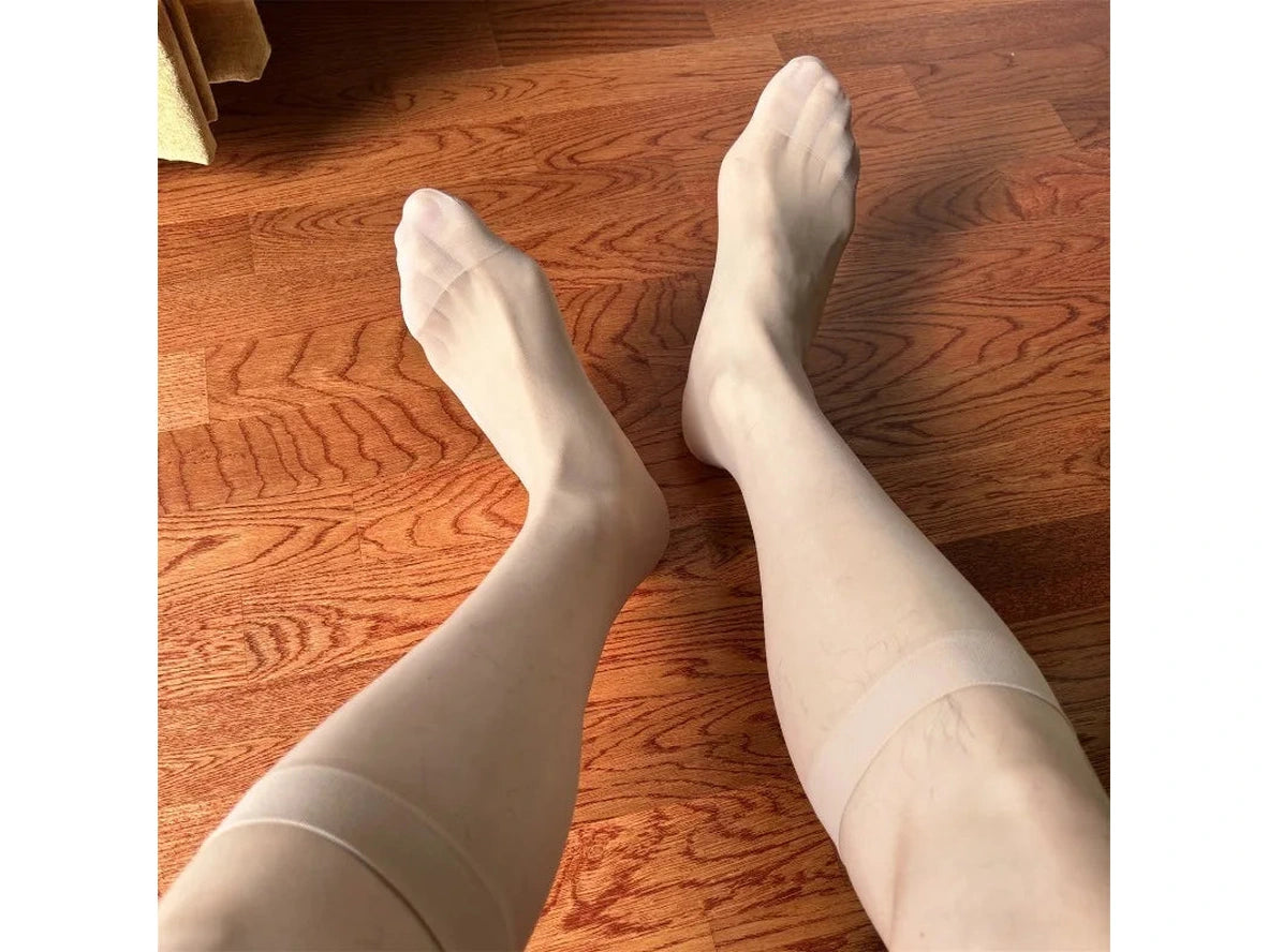 Sheer Line – Gay Dress Socks